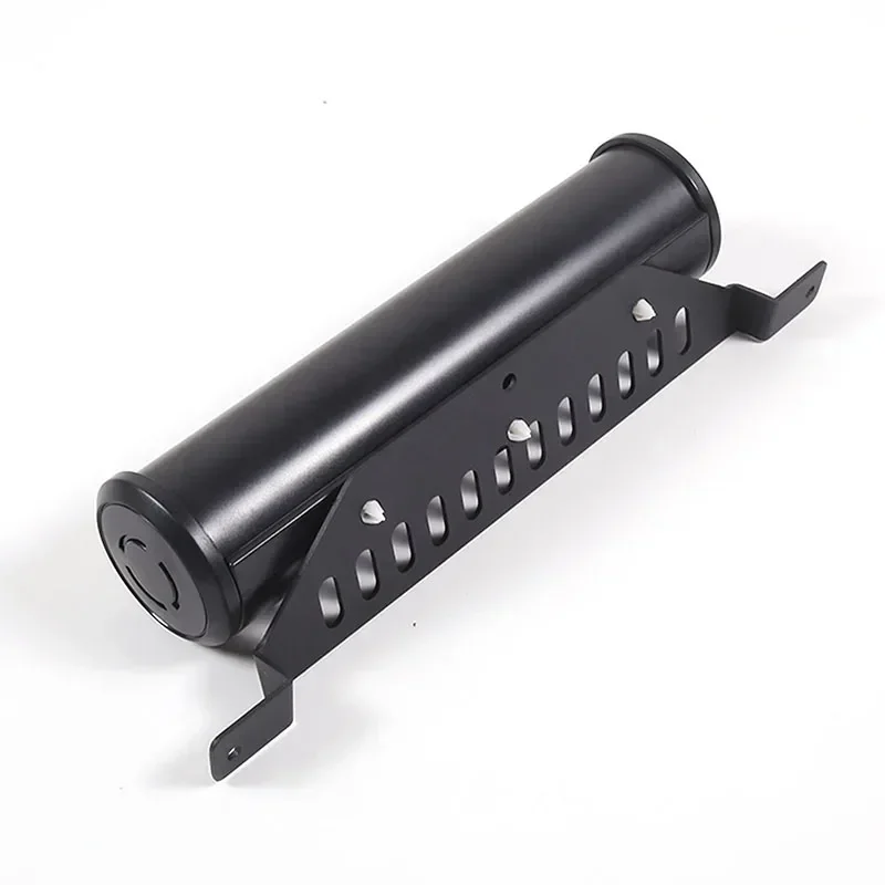 

Car Passenger Seat Umbrella Storage Bucket Black Plastic Holder For Chevrolet Corvette C6 2005-2013 Accessories