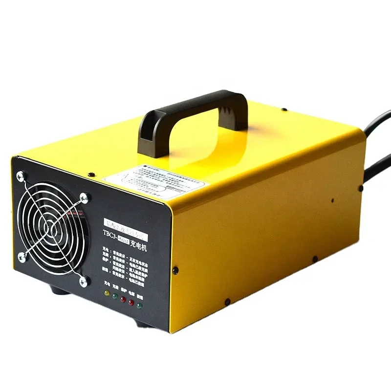 Hot Sale Electric Vehicle 220V Battery Charger For Lead Acid Battery