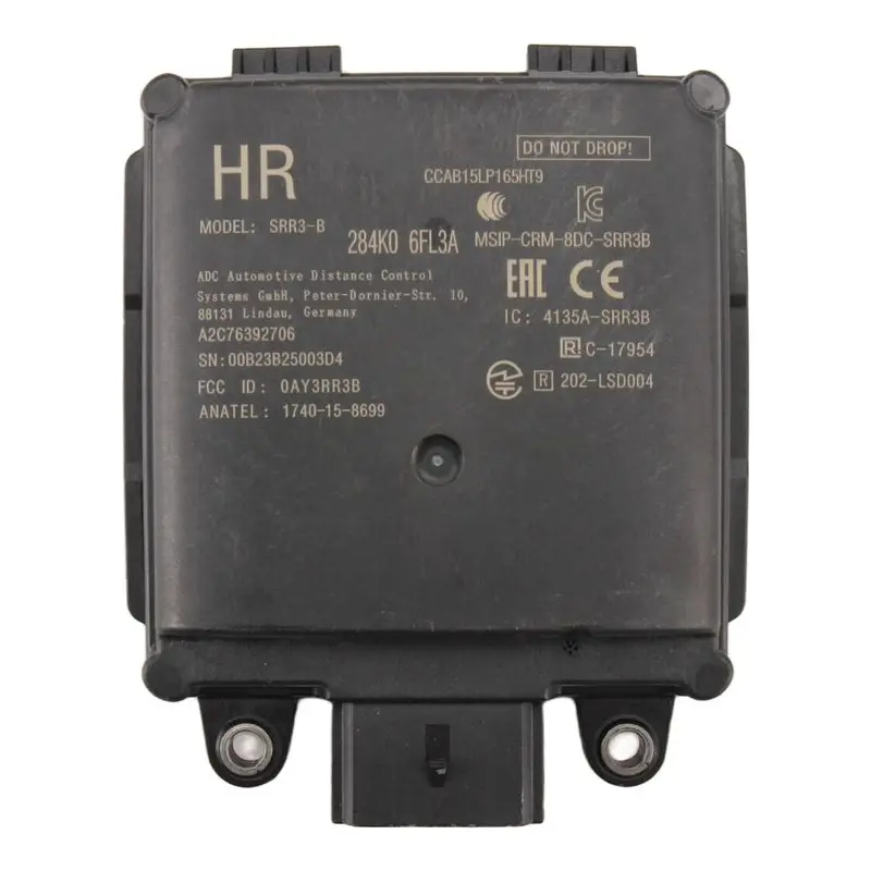 A60E-For Nissan Rogue 2017-2020 Blind Spot Module Car Radar Monitoring Sensor 284K0-6FL3A 284K06FL3A 284K0-6FL3A