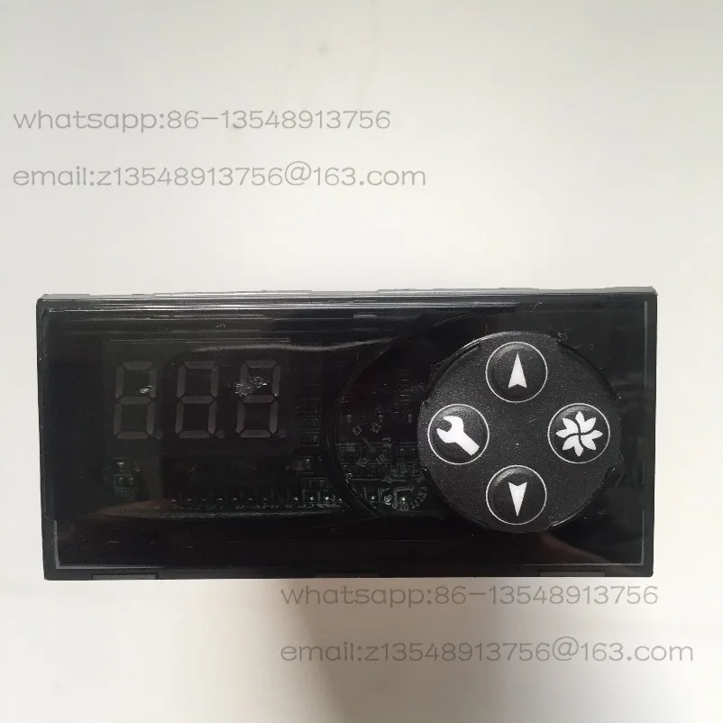 Display Cabinet Refrigerated Drink Cabinet EMS25 Electronic Freezer Thermostat Controller