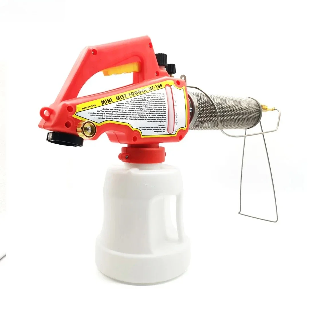 Oferta Especial: Mini Fumigador Térmico / Máquina Pulverizadora de Mosquitos