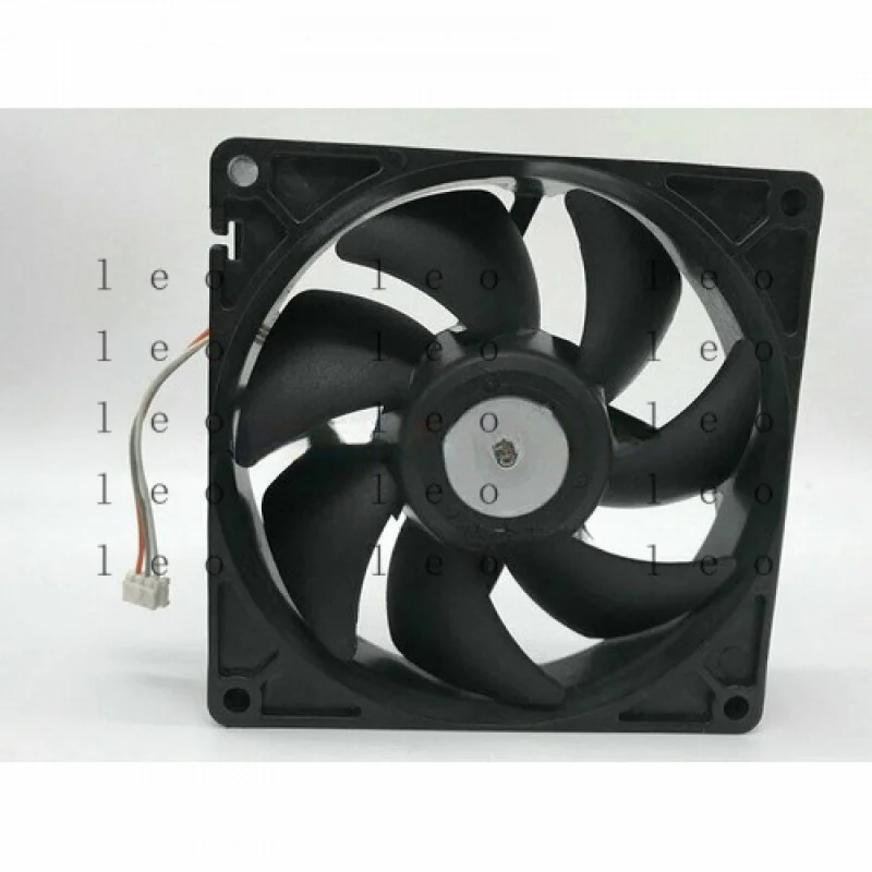 FF for  Nidec 9CM 12V 0.10A 90*90*25MM U92T12MMB7-53 3Pin Projector Cooling Fan