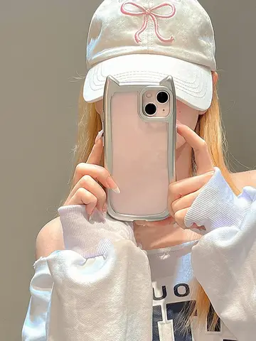 10 best sales चांदी का फोन केस - №6