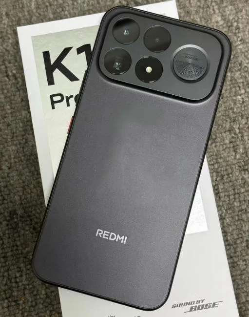 Xiaomi Redmi K100 Pro Max Brand Snapdragon 8 Elite Gen5 6.9" AMOLED Screen 200MP Camera 100W 9070mAh HyperOS 3 CN Version