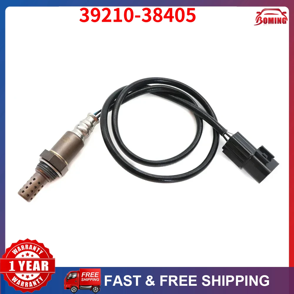 39210-38405 Lambda O2 Oxygen Sensor For Hyundai ATOS 1.0 H-1 STAREX Kia SORENTO 2.4 1998-2006 39210-02600 DOX-1354 3921038405