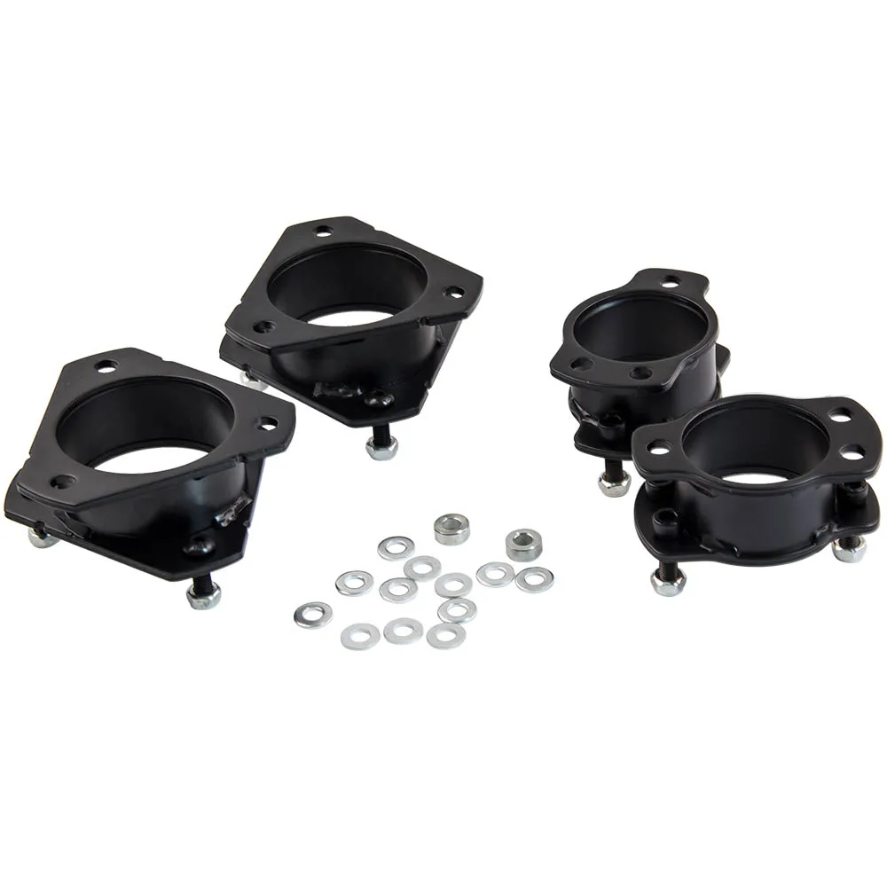 Kit de levage de suspension complet de 2 pouces MaXpeedingrods pour Ford Explorer 2WD 4WD en acier au carbone Scb