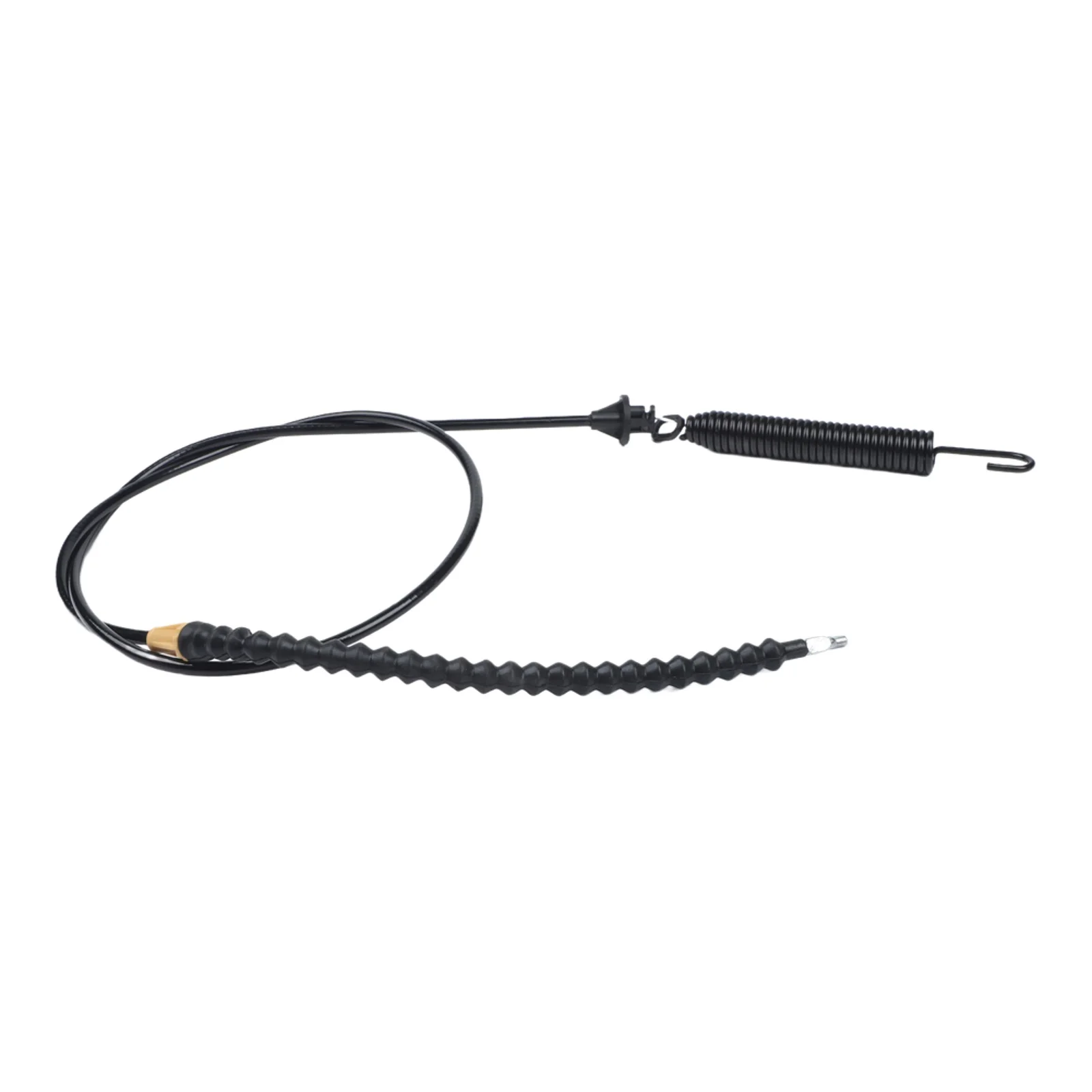 Replacement Deck Engagement Cable for Troy-Bilt and For Craftsman Mowers Featuring Construction and Reliable Performance