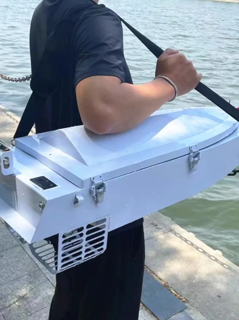 stainless steel mesh boat nest boat remote control boat