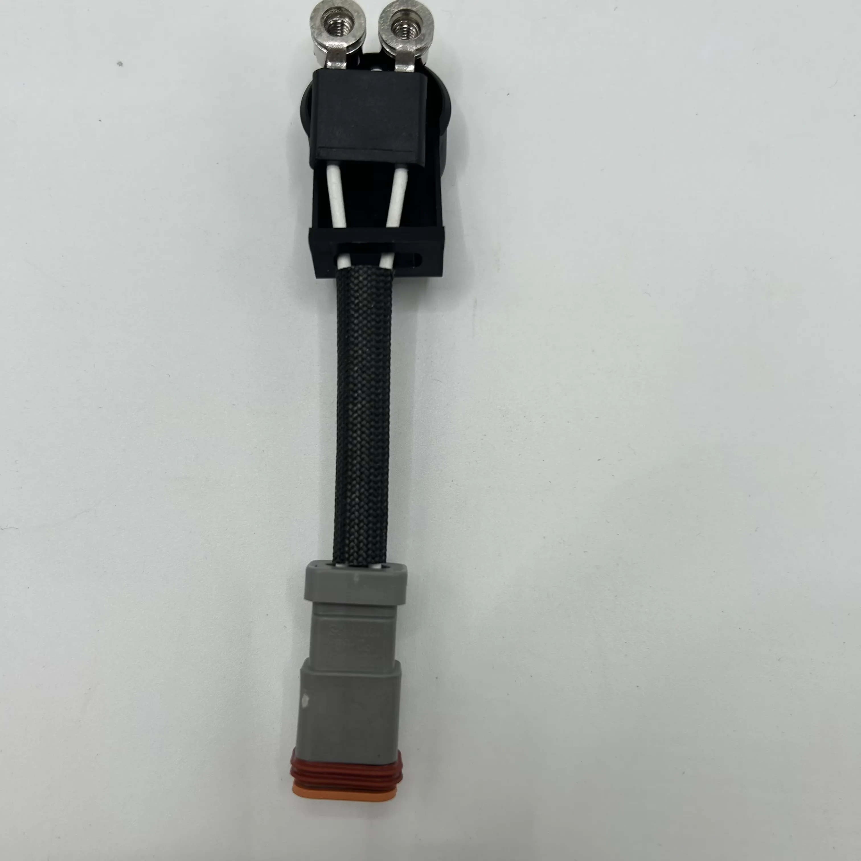 10PCS 455-73803682 3071626 ISM11 M11 QSM11 Engine Diesel Common Rail Injector Plug Wiring Harness Cable Connector for Cumminss