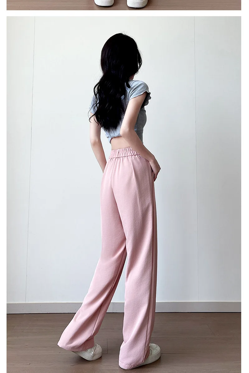 ワイドレッグパンツ ジョガー レディース コットン 女性用 冬 ラムウール 厚手 ラウンジ 暖かい リラックス 裏地付き 優しい ナイトウェア リブ編み ソフトシェル