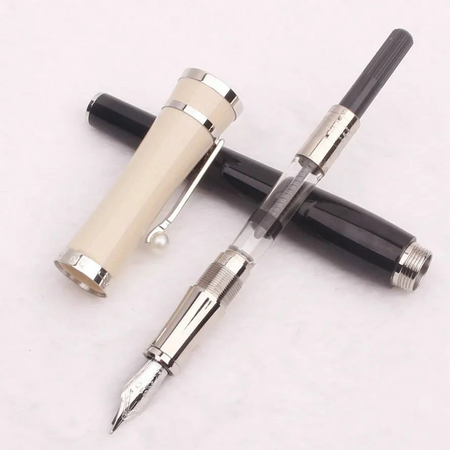 

2025 New Luxury Pen Monte Edition Greta Garbo Fountain Business Ballpoint Roller Ball Pens Gifts