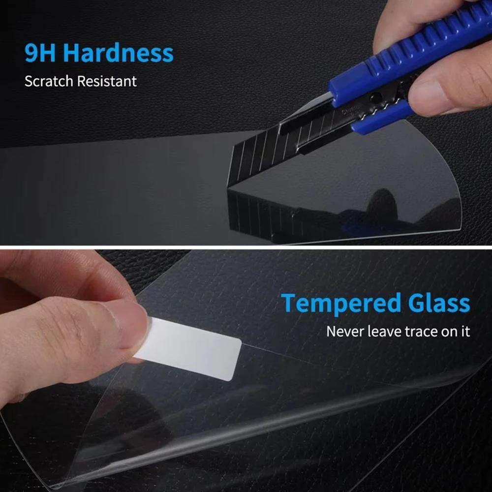 Car Tempered Glass Protective For GAC Aion UT/Aion V Tyrannosaurus Rex 25-26  to GPS Navigation Screen Protector Display Interio