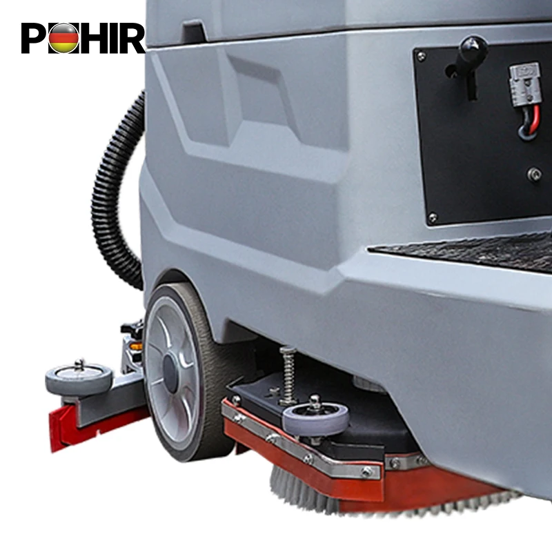 الصين مصنع متعدد الوظائف آلة تنظيف الأرضيات الأوتوماتيكية الصناعية الحجر الطابق الغسيل الساخن بيع سعر جيد #6