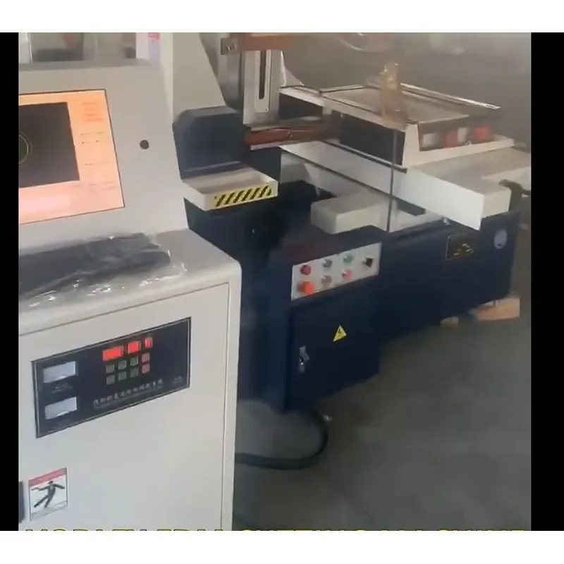 Dk7745 Sanlin CNC PLC Motor 5 Axis High-speed Wire EDM Machine with 0.02mm Precision for Small Hole Drilling