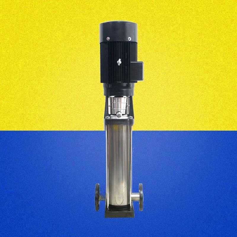 Bomba de refuerzo centrífuga multietapa vertical 16/18FSWPC/FSWSC