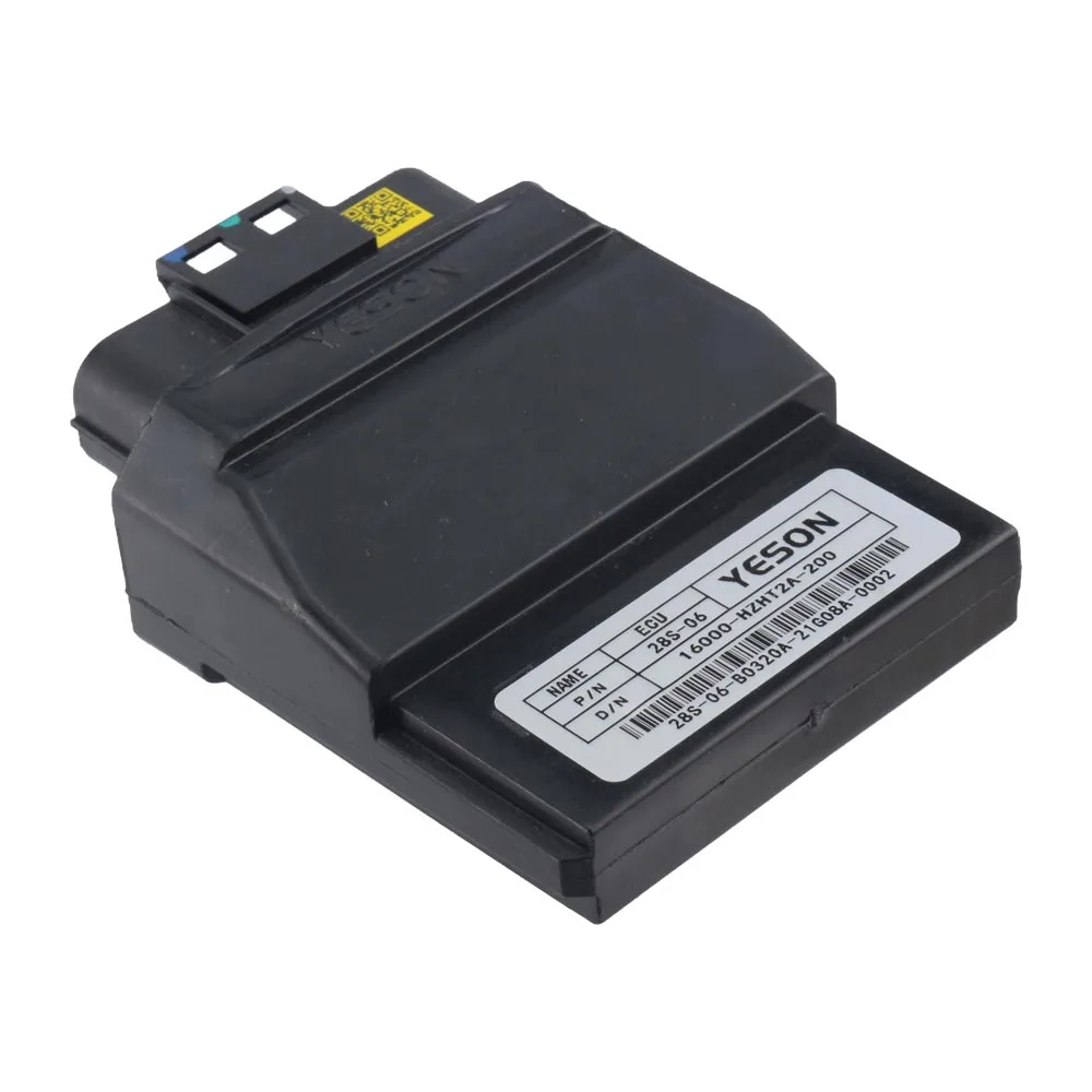 ECU Motorcycle Computer Controller 16000-HZHT2A-200 28S-06(B0320A)  for YESON Motorbike Electronic Control System Accessory