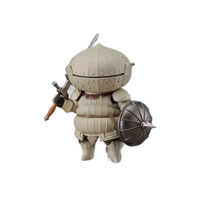1964 Dark Souls Onion Knight Articulated Action Figure Collectible Model Desktop Decoration For Game Collectors view 5
