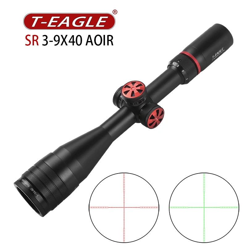 T-Eagle Sr 3-9X40 A… - image