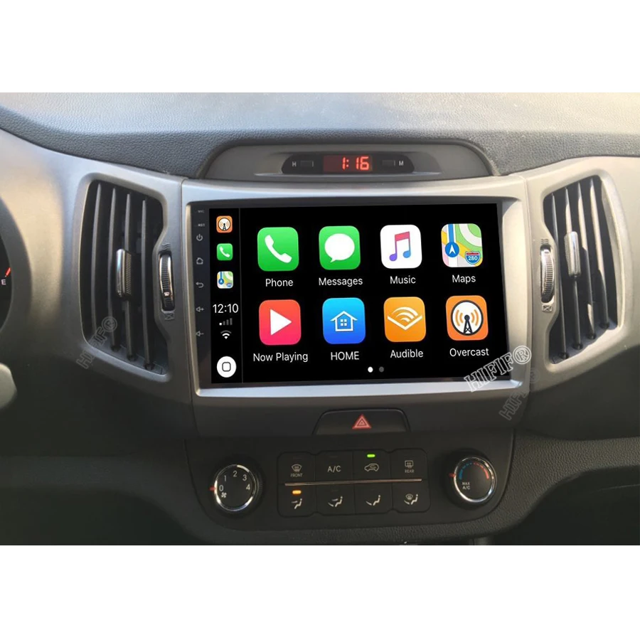 4G WIFI CarPlay For KIA Sportage 3 2010-2016 Android Radio Multimedia Player 2Din GPS Navigation Car Autoradio Stereo Head Unit