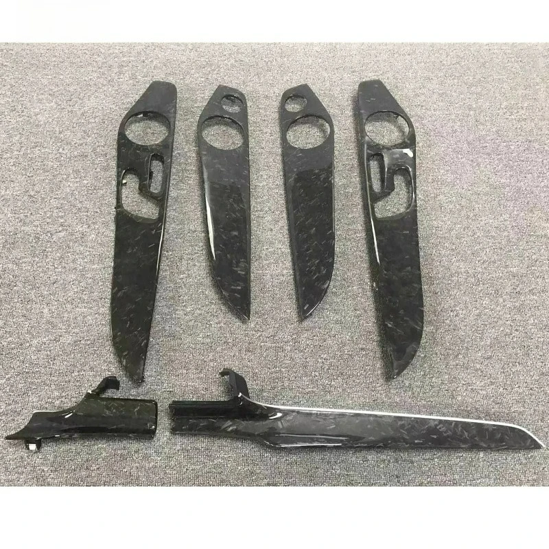 

Кованые элементы интерьера автомобиля для Mercedes-Benz W205 C63S AMG