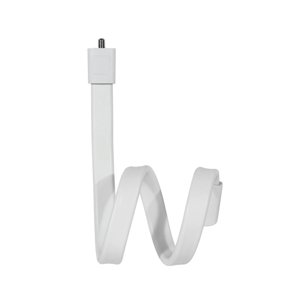 NEOCoolcam 6mm Thread Head CCTV Bracket Holder Stand Long Flexible Arm For IP Security Camera Baby Monitor Mount