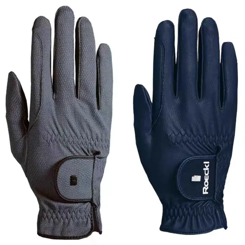 adult equestrian gloves four seasons, equestrian supplies, Paladin harness