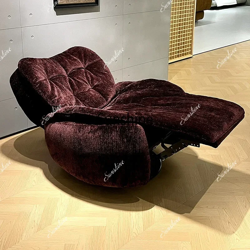 Electric single sofa leisure chair 0 gravity lazy sofaTJ