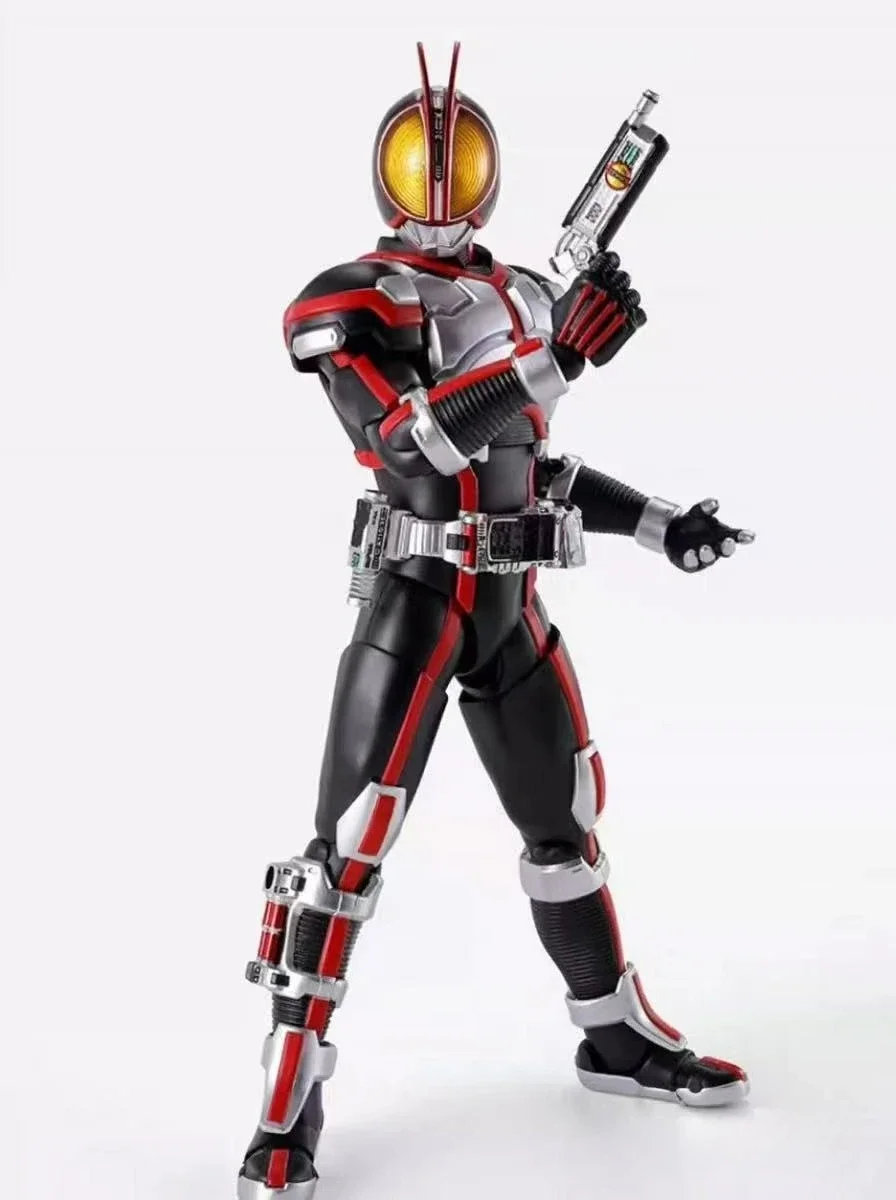 

Bandai S.H.Figuarts Shinkocchou Seihou Kamen Rider Faiz 555, фигурка, японская версия, новая модель, аниме-игрушка, экшн-фигурка, игрушка