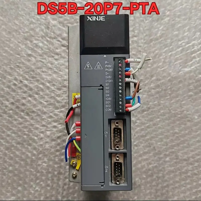 Second-hand DS5B-20P7-PTA  servo drive in good working condition Latest Pricing for 2026
