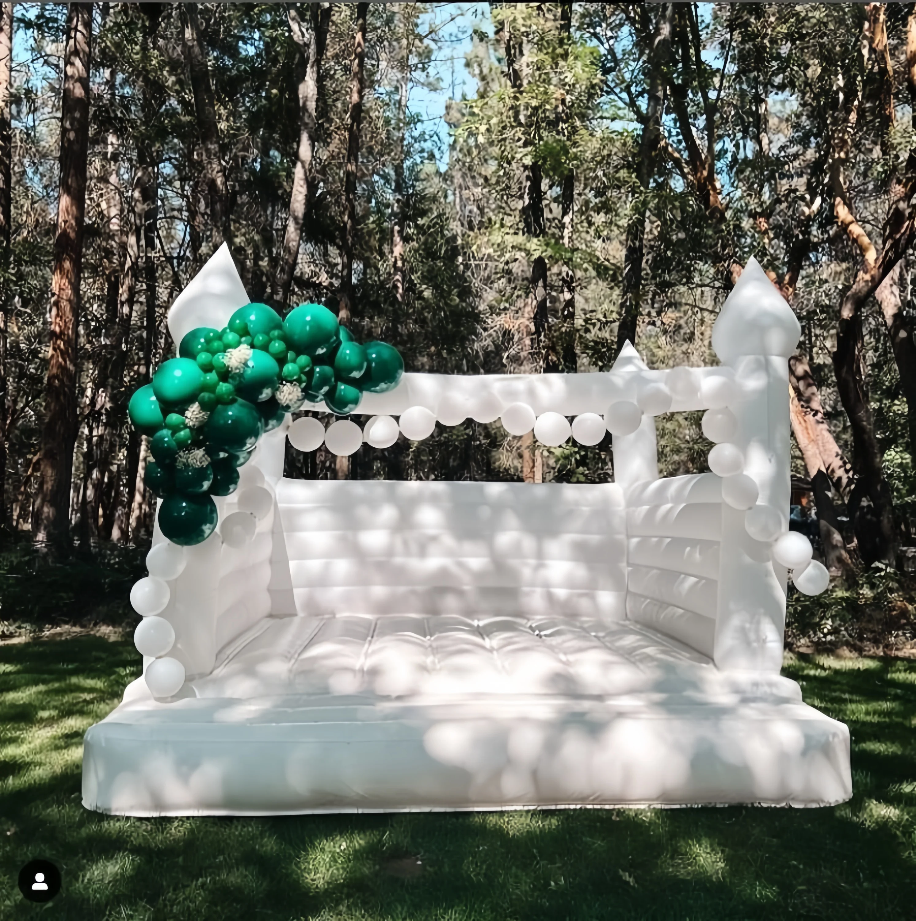 Popular PVC Children Inflatable House Bouncy Jumping House Kids Party Equipment Rental