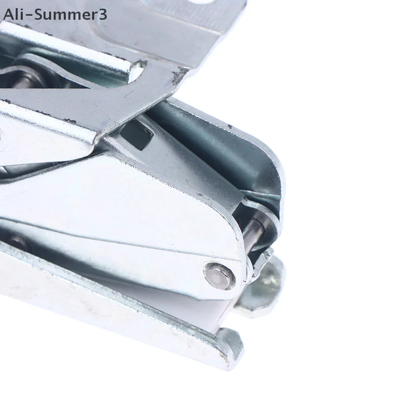 

(YY)2Pcs 2025 New Fridge Freezer Door Hinge JS99 JS08 JS88 Built-in Type Flat Refrigerator Door Closer Hinge Replacement