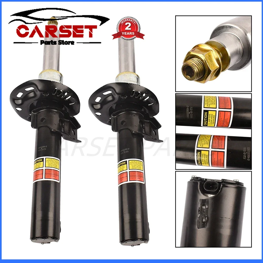 1PCS Front Rear Suspension Shock Absorbers Magnetic Strut Assembly For Audi TT TTS TTRS 8J MKII Quattro 2006-2015 8J0413029D