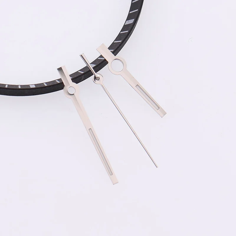 8*12*12.5mm Silver Rose Gold  Datejust NH34/NH35/NH36 Watch Hands for Seiko Mod Kit Men's Replacement Parts