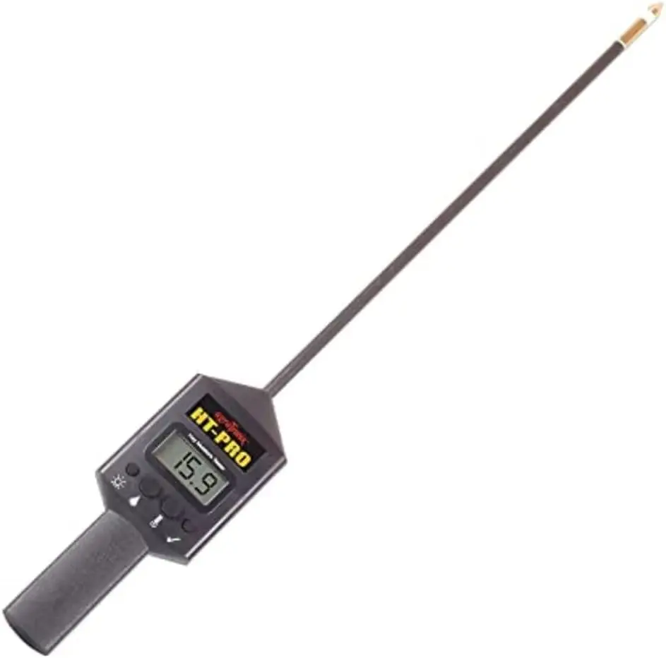 Hay Bale Moisture Tester HT-Pro