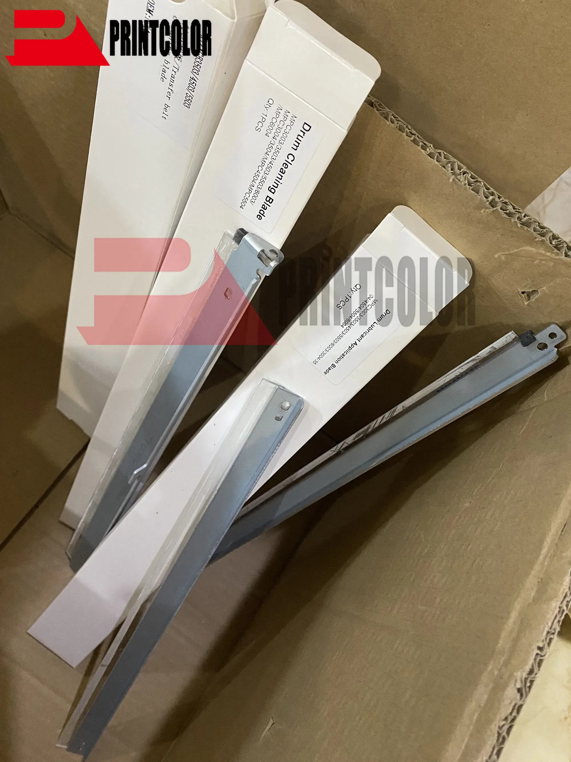 Cleaning Blade For RICOH C3003 C3503 C4503 C5503 C3004 C3504 C4504 C5504 C6004 MPC 3003 3503 4503 5503 3004 3504 4504 Drum Set