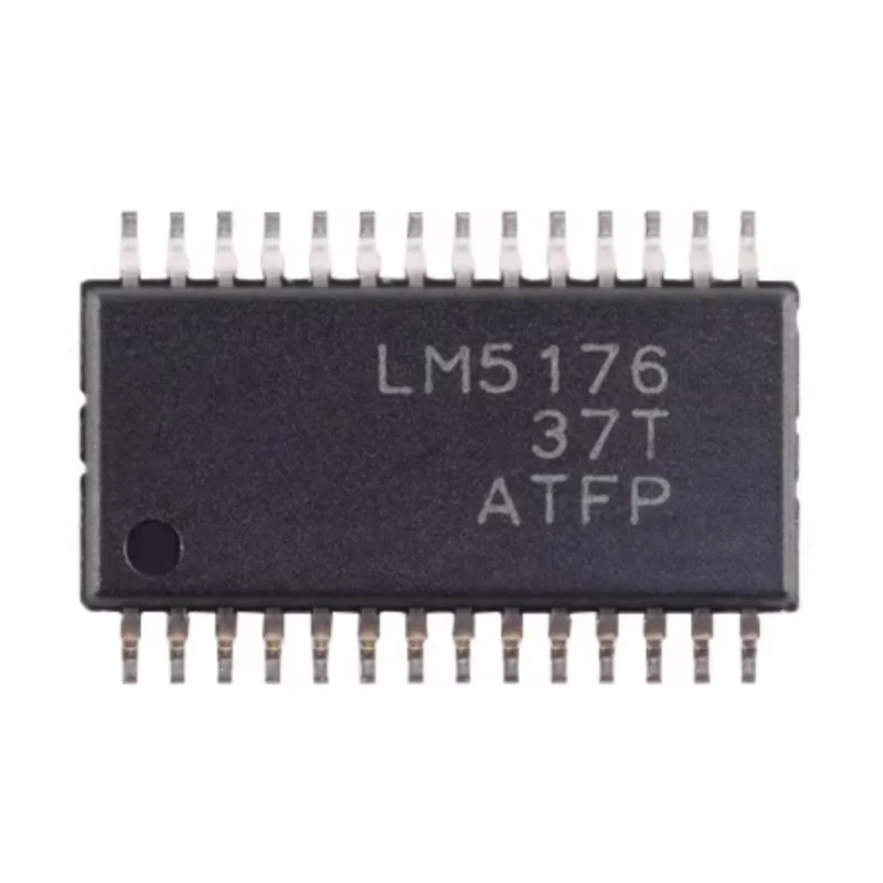 10Pcs/lot 100% New LM5176 LM5176PWP LM5176PWPR LM5176PWPT HTSSOP28 Original IC
