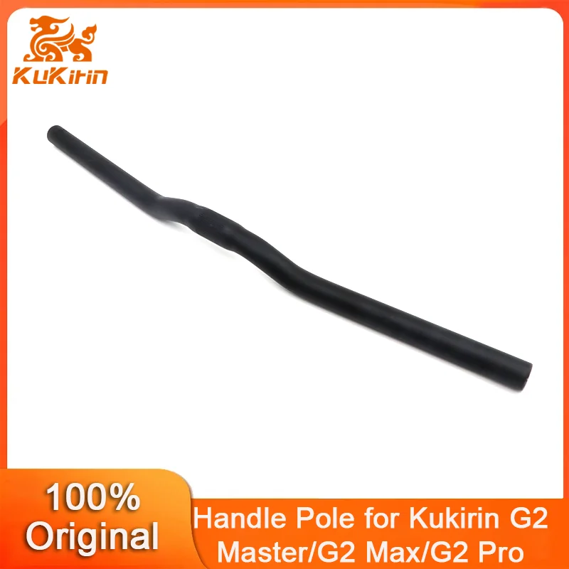 

Original Handle Pole for Kukirin G2 Master/G2 Max/G2 Pro Electric Scooter Handlebar Stem Tube Cross Bar Accessories