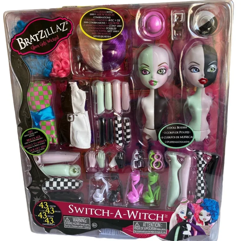 Original Monsters High Ghouls Rule Frankie Stein Doll Scaris City of Frights Abbey Bominable Great Scarrier Reef Toys For Girls