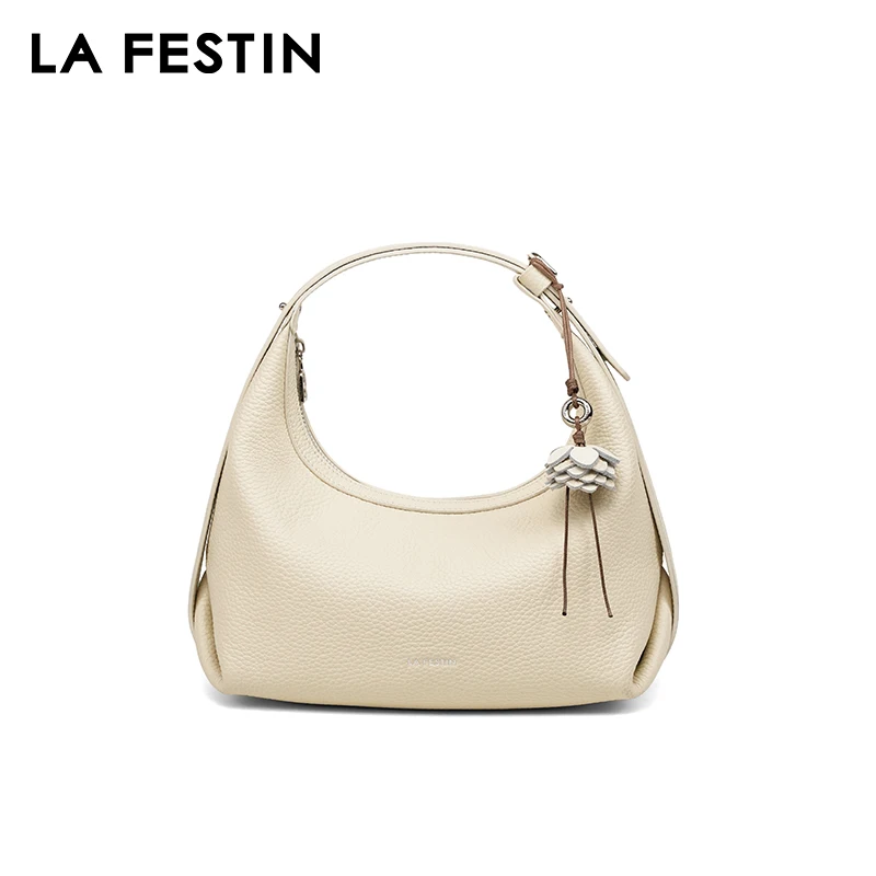 LA FESTIN Original Brand Handbag Woman 2025 New Trend Tote Bag Shoulder Bag Designer Luxury Bags Ladies Wallet
