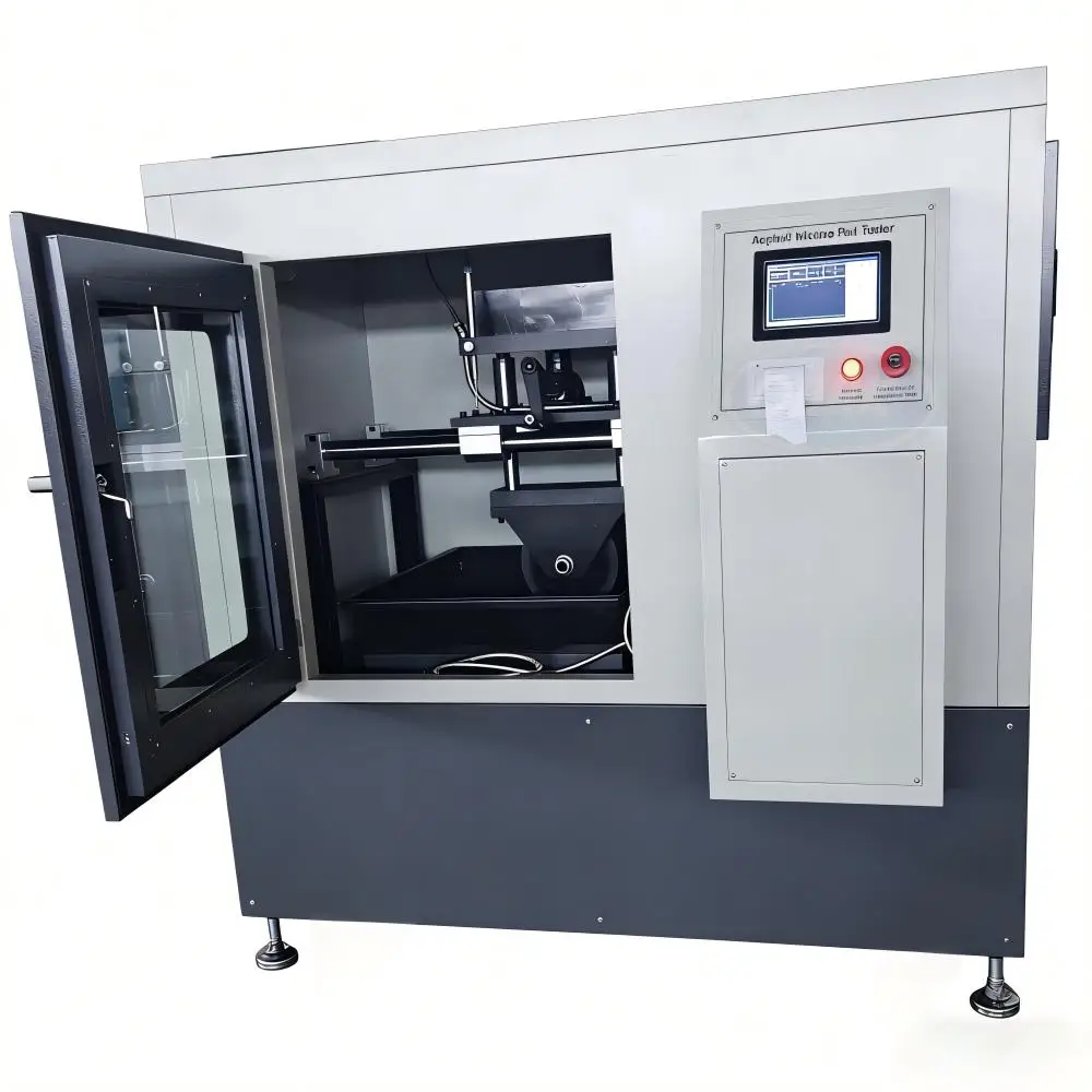 High Quality Asphalt Mixture Rutting Test Machine Wheel Track Tester Wheel Tracker