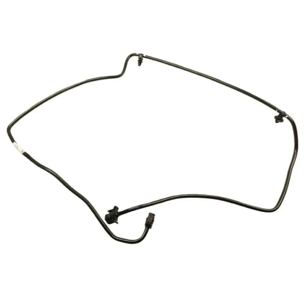 Fitting Engine Coolant Hose Direct Replacement Easy Installation Plastic Construction OE Part Numbers Included