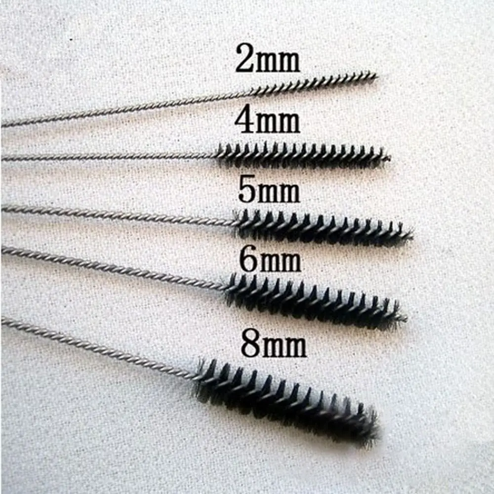 

Equipment Wire 5pcs/set Tattoo Tool Body Piercing Spray Cleaning Airbrush Brush