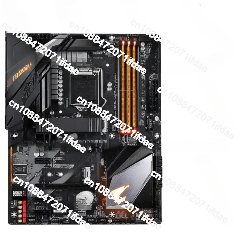 

For Gigabyte Z390 AORUS Motherboard 64GB LGA 1151 DDR4 ATX Mainboard 100% Tested Fast Ship