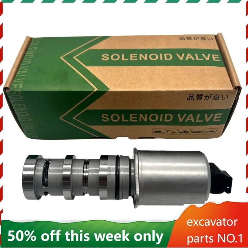 

VOL Truck Brake System Solenoid Valve Oem 23013321 21985798 7421985798 23871484 Control Valve for EC