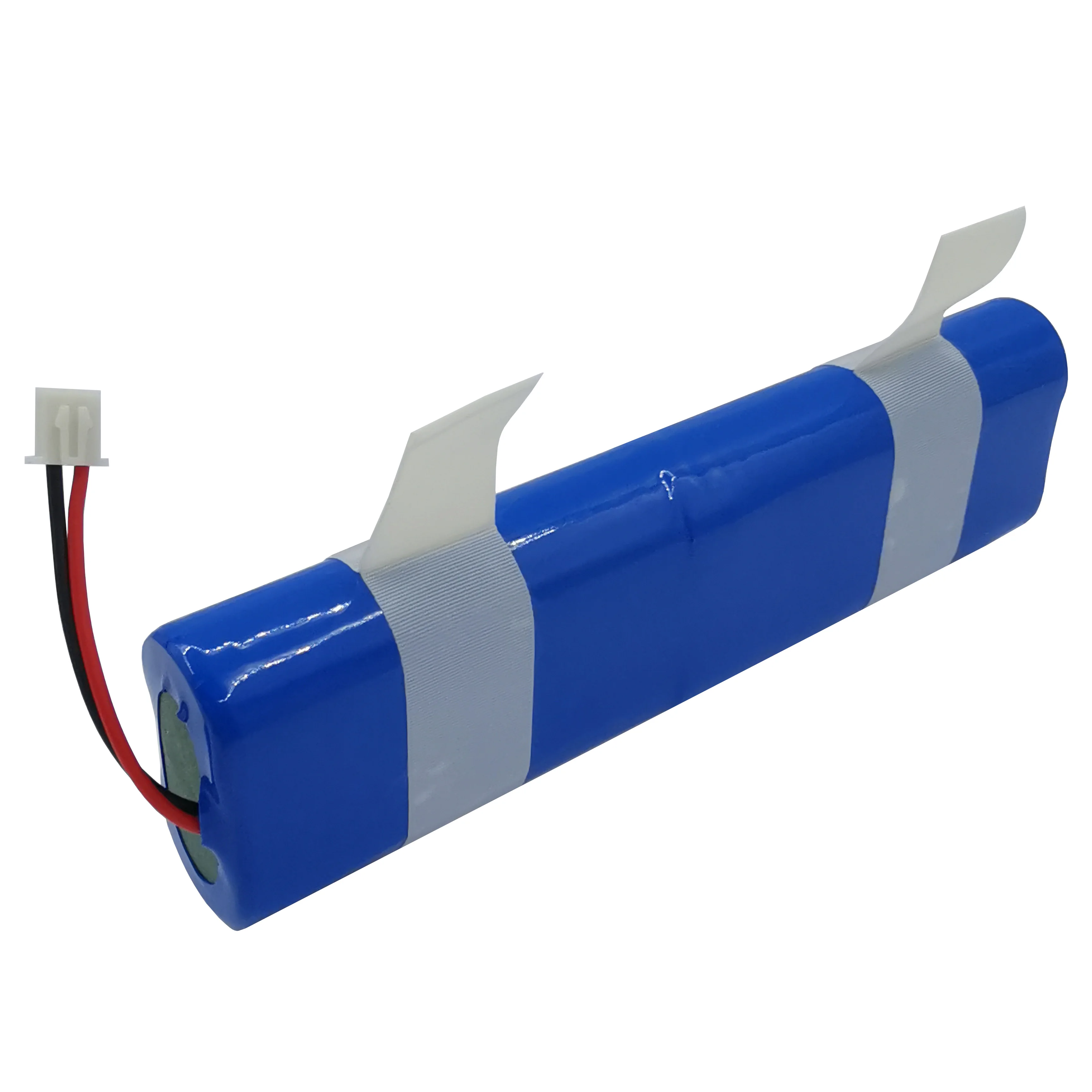 14.4V 14.8V 2600mAh 3200mAh Li-Ion Cylindryczny akumulator Zapasowy akumulator do elektrycznego pistoletu do masażu Nowy konfigurowalny