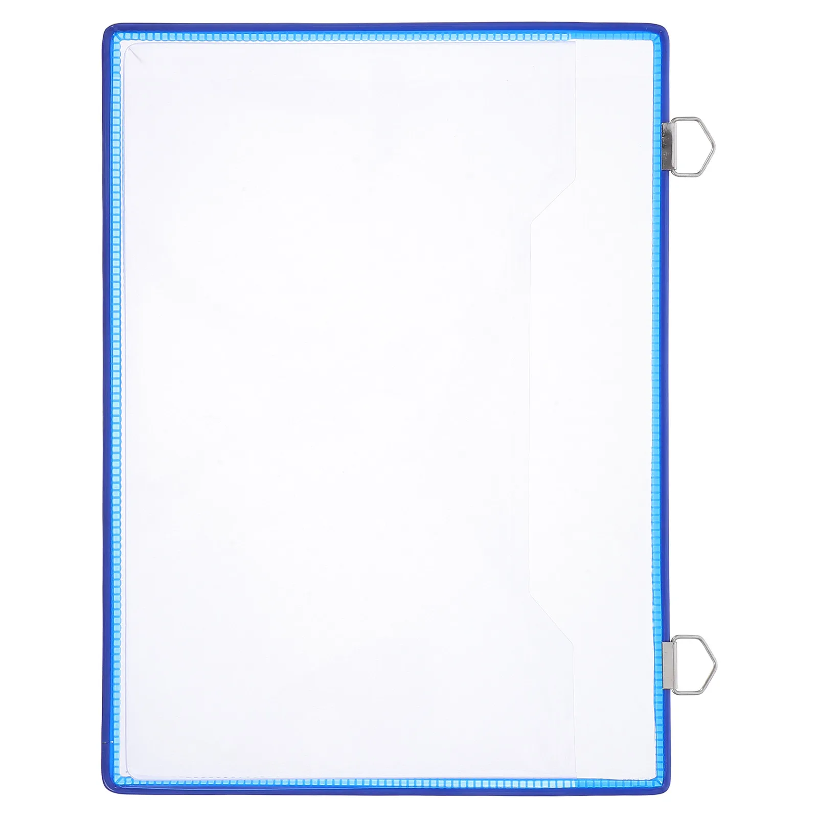 

Hanging File Organizer Thick Transparent Plastic File Storage Bag for Home Office Document Book Magazine Hanging Folder