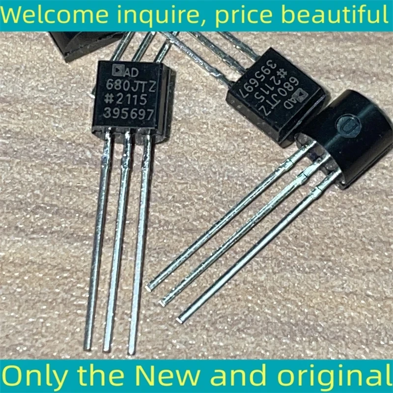 

3 шт. 680JTZ новая микросхема TO-92 AD680JTZ AD680JT AD680J AD680