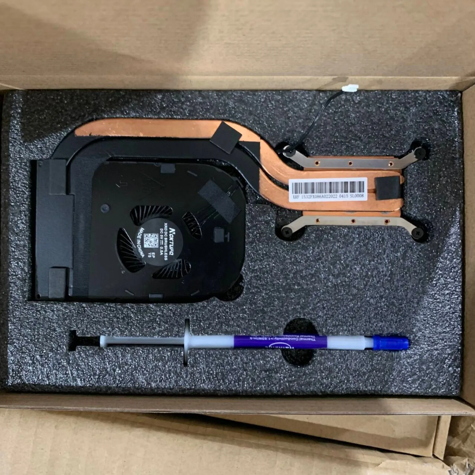 

Laptop CPU Cooling Fan for Lenovo ThinkPad X1 Carbon 5th 6th 2018