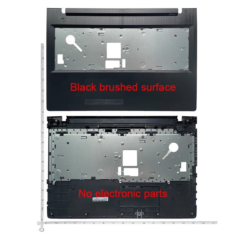 Dla lenovo G50-70 G50-80 G50-30 G50-45 Z50-80 Z50-30 Z50-40 Z50-45 Z50-75 GÓRNA POKRYWA Górna obudowa podpórki pod nadgarstki + dolna pokrywa dolna obudowa