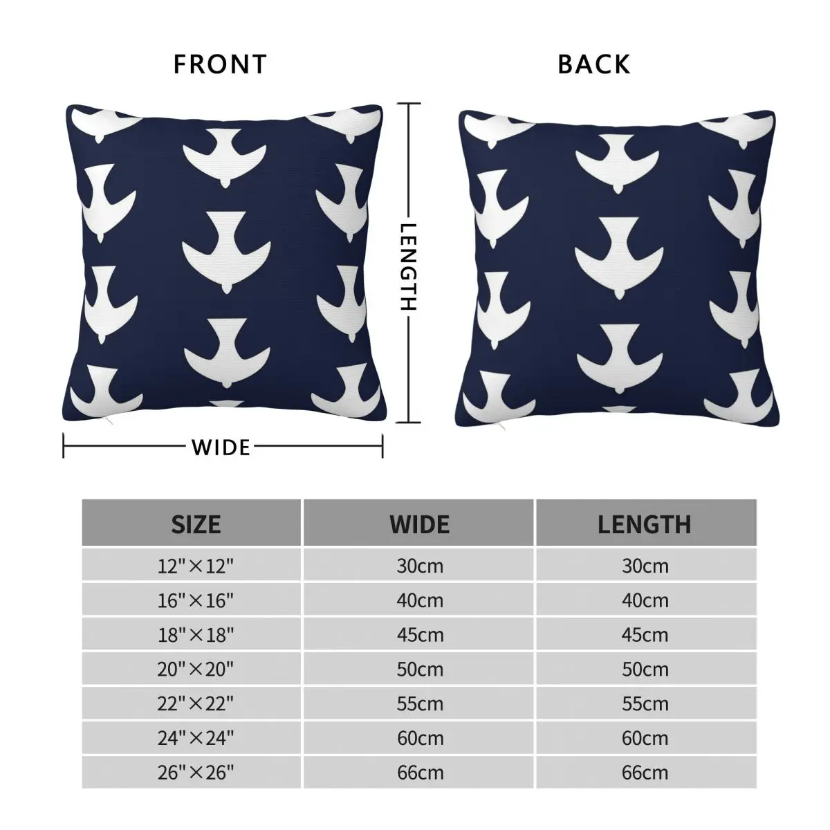 Athos Bulcﾣo Peace Dove Pillowcase Polyester Linen Velvet Pattern Zip Decor Throw Pillow Case Home Cushion Cover